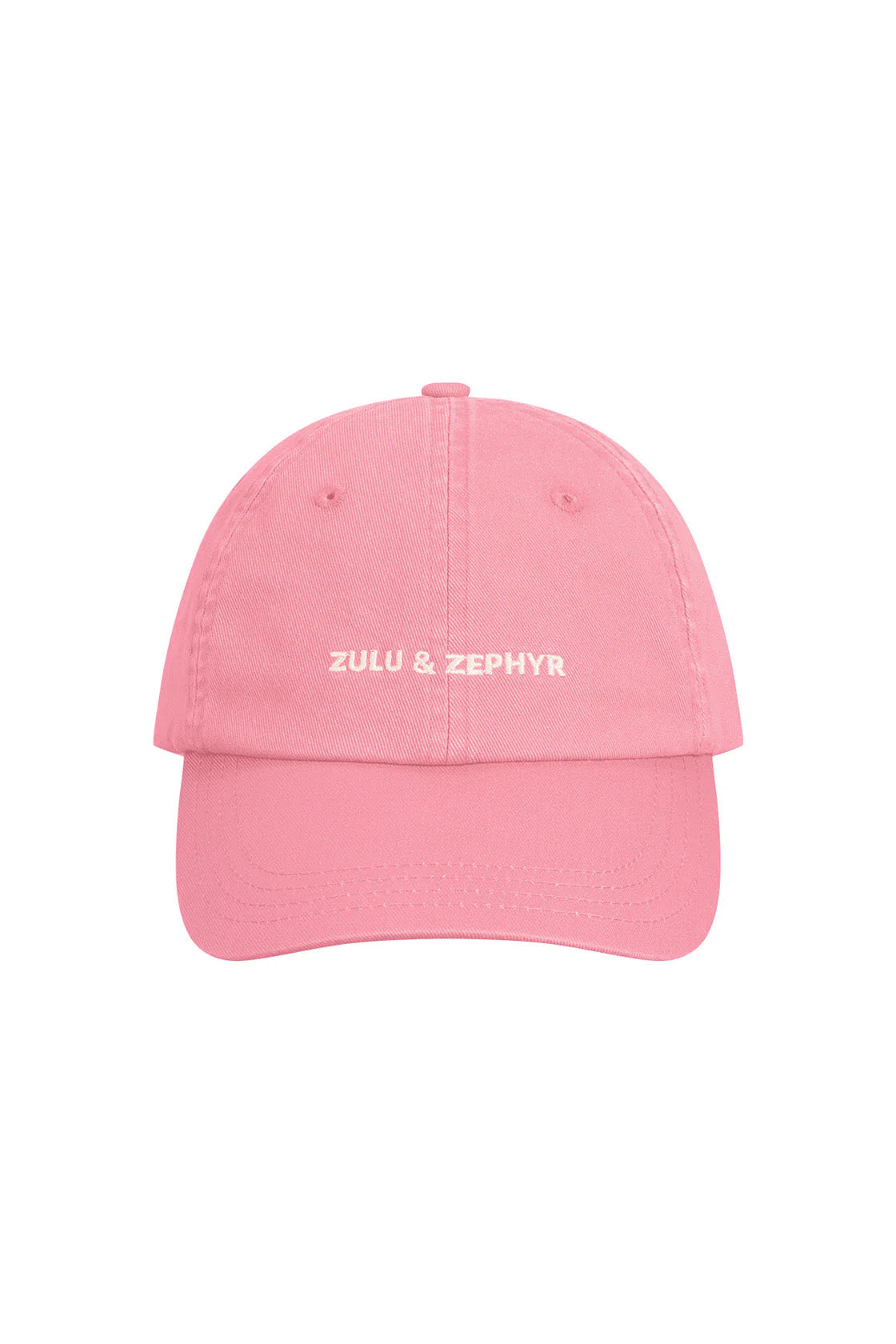 ZULU & ZEPHYR - CANVAS CAP - PINK - PERTH BOUTIQUE - AUSTRALIAN BOUTIQUE - WA BOUTIQUE - INTERNATIONAL SHIPPING - USA SHIPPING - PERTH STORES - PERTH STORE - AUSTRALIA - WA - WESTER AUSTRALIA - WOMENS FASHION - FASHION - CLOTHING - WA STOCKIST - PERTH STOCKIST - AUSTRALIAN STOCKIST - STOCKIST