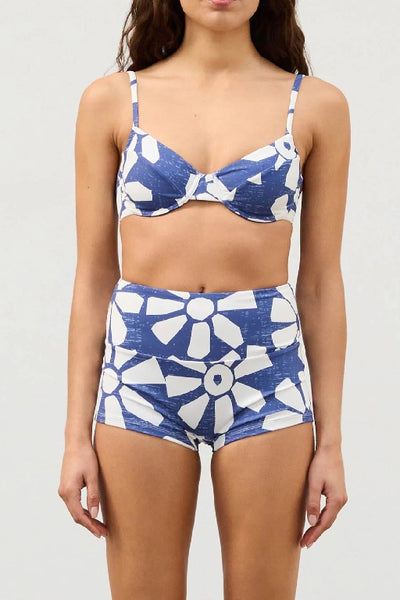 ZULU & ZEPHYR - GEO FLOWER BOY SHORT - PERTH STOCKIST - AUSTRALIAN STOCKIST - WA STOCKIST - AUSTRALIA STOCKIST - AUS STOCKIST - PERTH BOUTIQUE - WA BOUTIQUE - AUS BOUTIQUE - AUSTRALIA BOUTIQUE
