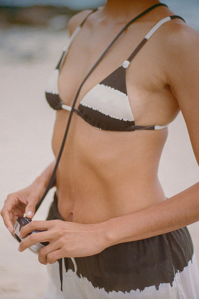 ZULU & ZEPHYR - TRIANGLE TOP - TIE DYE STRIPE - PERTH BOUTIQUE - AUSTRALIAN BOUTIQUE - WA BOUTIQUE - INTERNATIONAL SHIPPING - USA SHIPPING - PERTH STORES - PERTH STORE - AUSTRALIA - WA - WESTER AUSTRALIA - WOMENS FASHION - FASHION - CLOTHING - WA STOCKIST - PERTH STOCKIST - AUSTRALIAN STOCKIST - STOCKIST