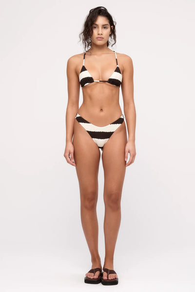 ZULU & ZEPHYR - TRIANGLE TOP - TIE DYE STRIPE - PERTH BOUTIQUE - AUSTRALIAN BOUTIQUE - WA BOUTIQUE - INTERNATIONAL SHIPPING - USA SHIPPING - PERTH STORES - PERTH STORE - AUSTRALIA - WA - WESTER AUSTRALIA - WOMENS FASHION - FASHION - CLOTHING - WA STOCKIST - PERTH STOCKIST - AUSTRALIAN STOCKIST - STOCKIST