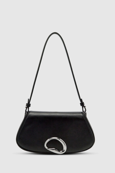BRIE LEON - EDEN CROSSBODY BAG - BLACK