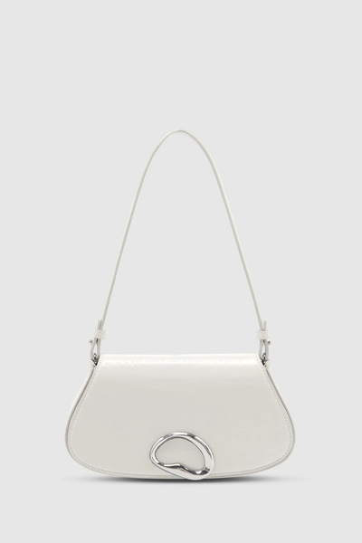 BRIE LEON - EDEN CROSSBODY BAG - CHALK
