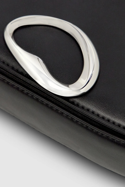 BRIE LEON - EDEN CROSSBODY BAG - BLACK