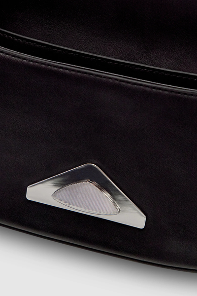 BRIE LEON - EDEN CROSSBODY BAG - BLACK