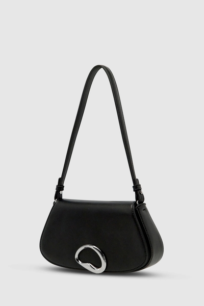 BRIE LEON - EDEN CROSSBODY BAG - BLACK
