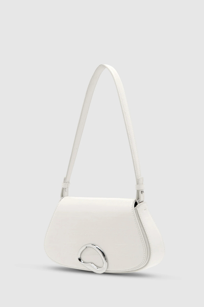 BRIE LEON - EDEN CROSSBODY BAG - CHALK