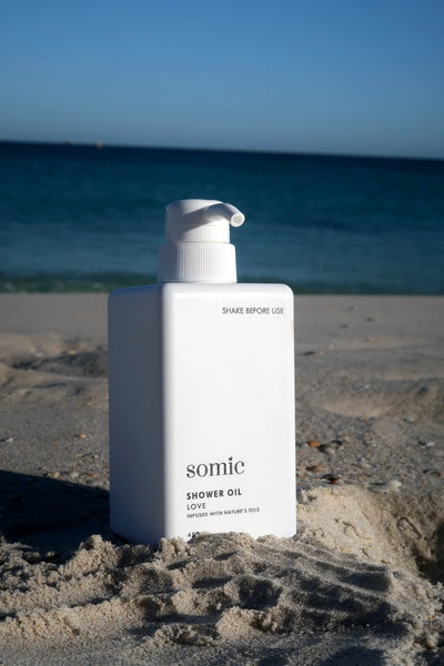 SHOP SOMIC LOVE SHOWER OIL ONLINE
