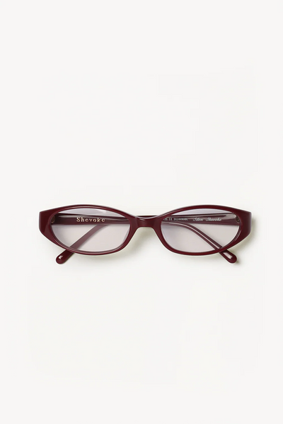 SHOP SHEVOKE SILON IN MAROON BLUE LIGHT ONLINE