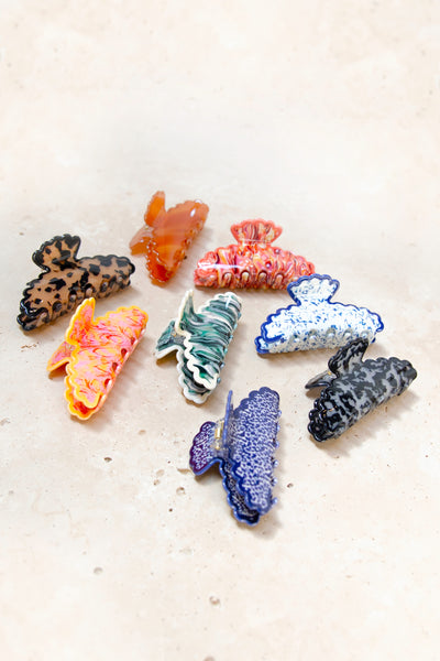 LOVE FROM LILOU - CLIPSY CLAW CLIP