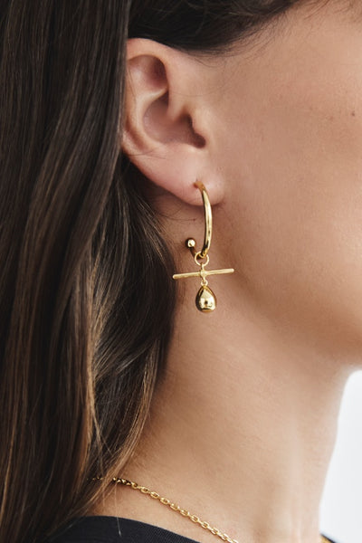 AVANT STUDIO - AVA HOOPS
