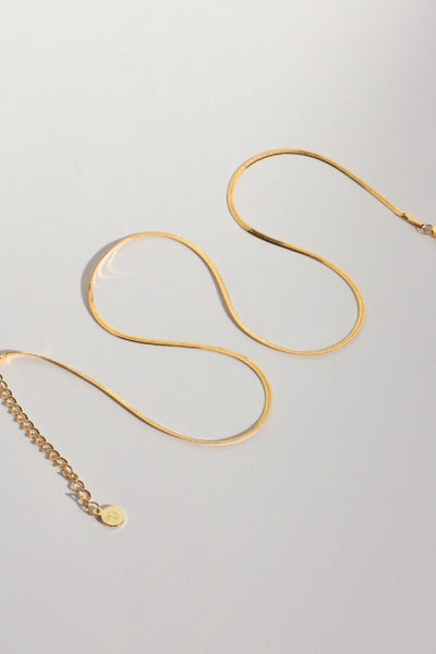 AVANT STUDIO - SERPENTI NECKLACE