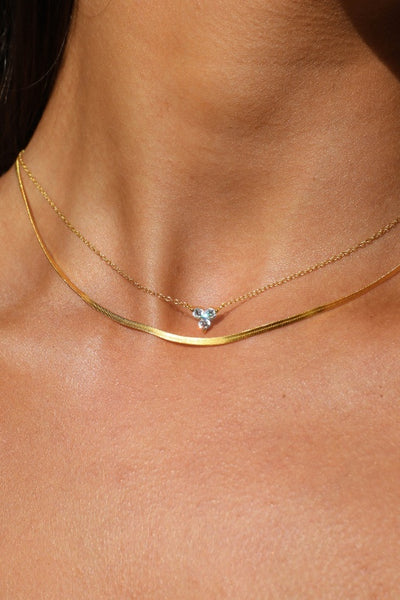 AVANT STUDIO - SERPENTI NECKLACE