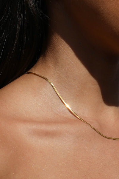 AVANT STUDIO - SERPENTI NECKLACE