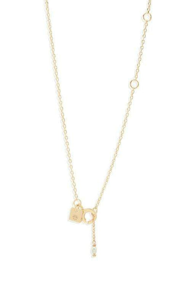 BY CHARLOTTE DREAM WEAVER NECKLACE GOLD