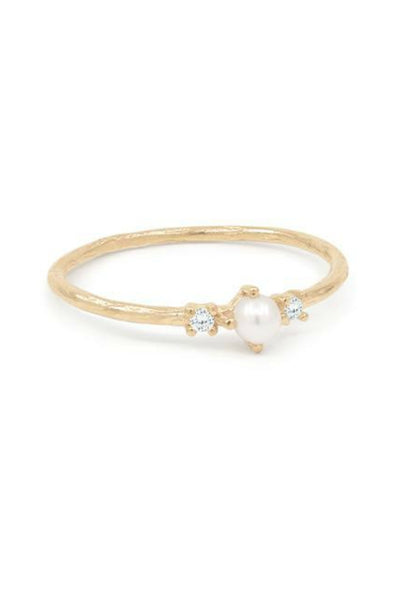 BY CHARLOTTE ETERNAL PEACE RING GOLD