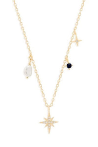 BY CHARLOTTE STARDUST CHOKER - GOLD