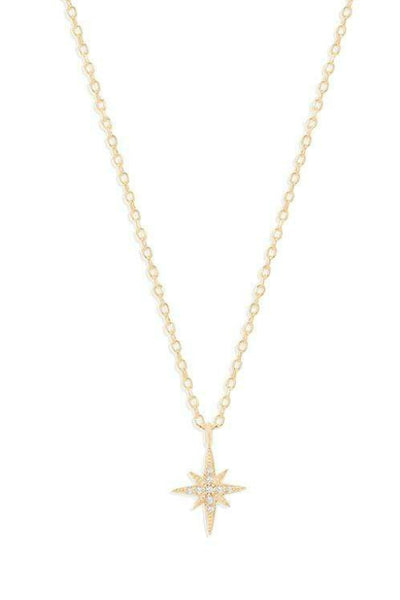 BY CHARLOTTE STARLIGHT NECKLACE GOLD
