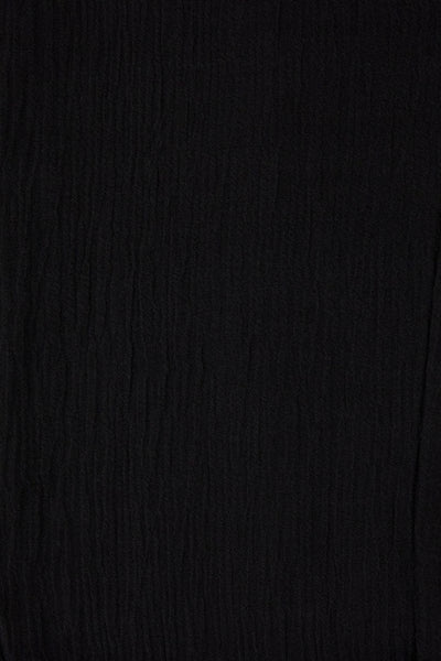 FAITHFULL THE BRAND - SANTA ANA SHORTS - BLACK