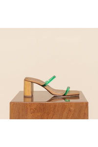 JAMES SMITH - SIRENUSE SANDAL - GREEN