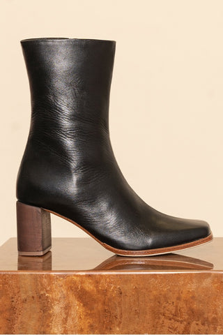 JAMES SMITH ORTONA BOOT BLACK