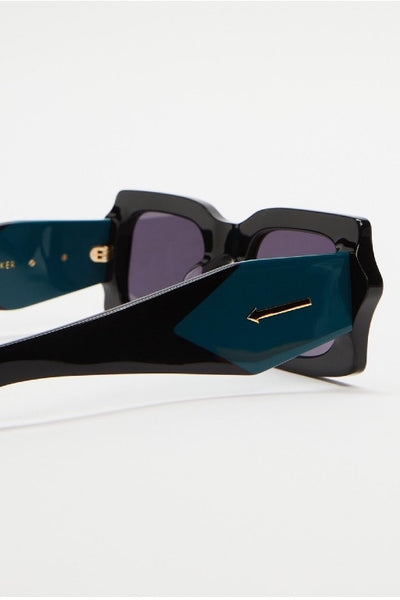 KAREN WALKER - BLOW WAVE BLACK