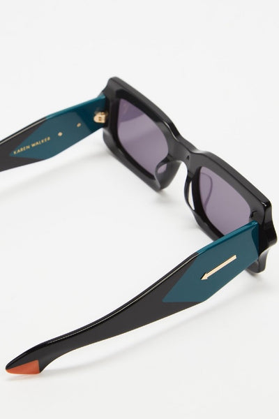 KAREN WALKER - BLOW WAVE BLACK