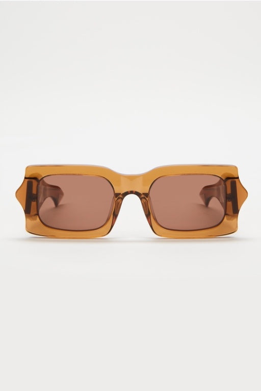 KAREN WALKER - BLOW WAVE OCHRE