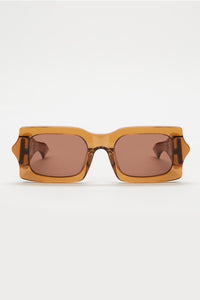 KAREN WALKER - BLOW WAVE OCHRE