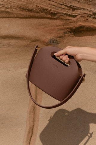 NIM - BB MINI BAG - COCOA