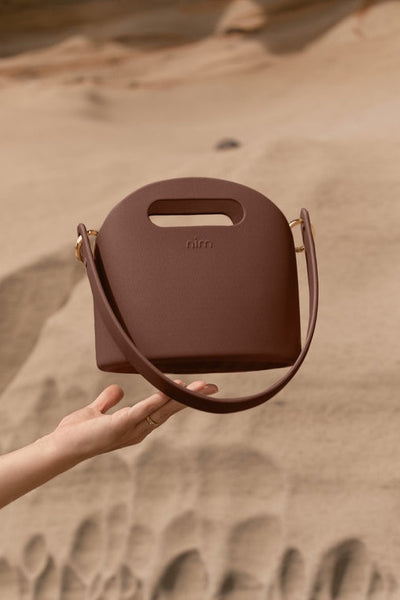 NIM - BB MINI BAG - COCOA