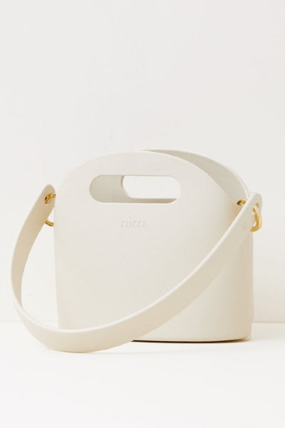 NIM - BB MINI BAG - CREME