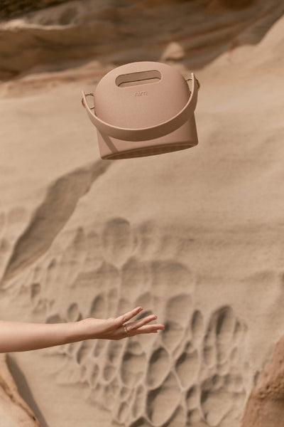 NIM - BB MINI BAG - TAUPE