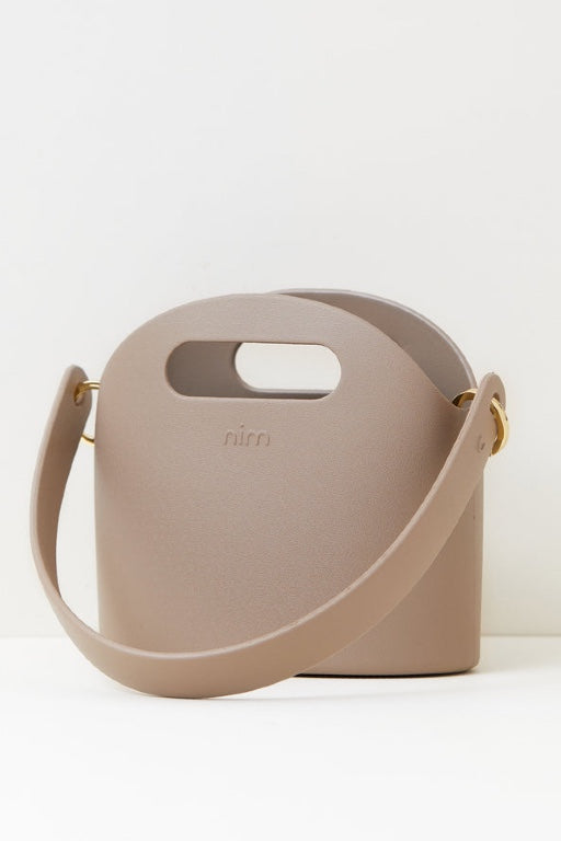 NIM - BB MINI BAG - TAUPE