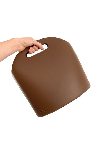 NIM - BUCKET BAG BODY - COCOA