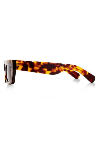 PARED BEC AND BRIDGE PETITE AMOUR TORTOISESHELL SUNGLASSES