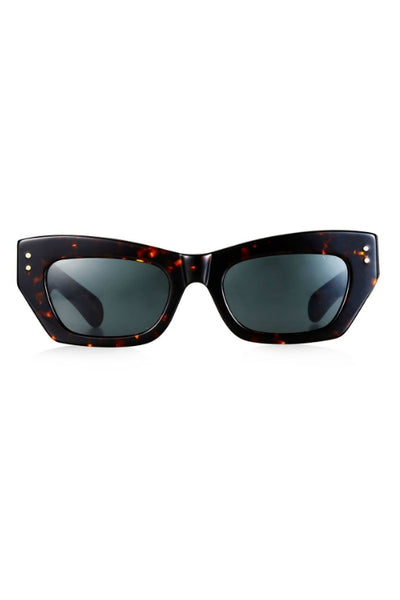 PARED BEC AND BRIDGE PETITE MOUR DARK TORTOISESHELL