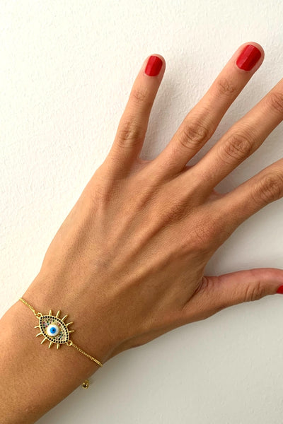 RAINBOW STONE JEWELLERY BRACELETS PERTH ONLINE