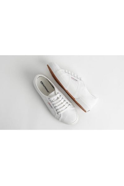 SUPERGA - 2750 COTU CLASSIC PURE WHITE