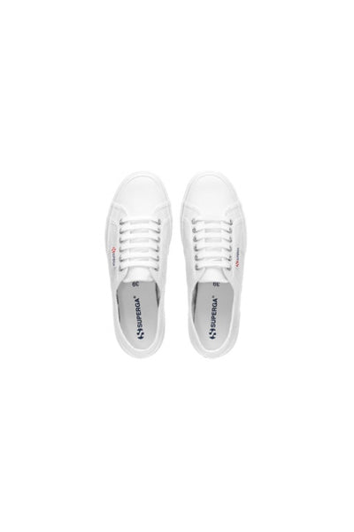 SUPERGA - 2750 COTU CLASSIC PURE WHITE