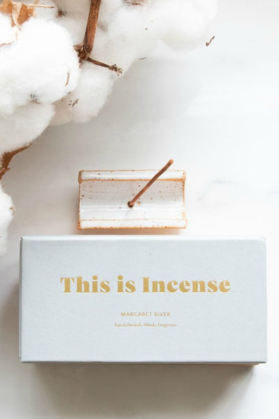 GENTLE HABITS - THIS IS INCENSE - IMMERSION