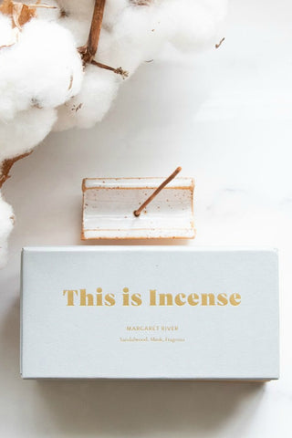 THIS IS INCENSE - MARGARET RIVER