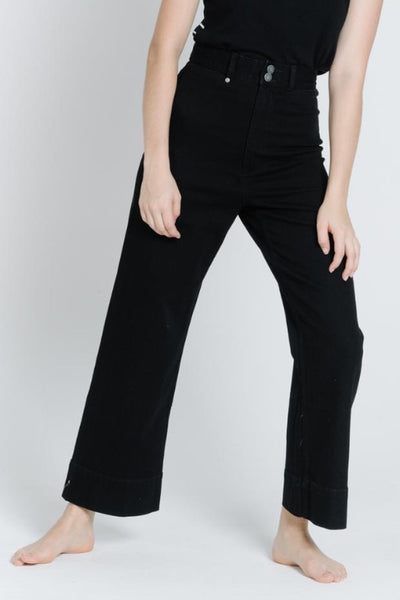 THRILLS - BELLE STRETCH JEAN - BLACK