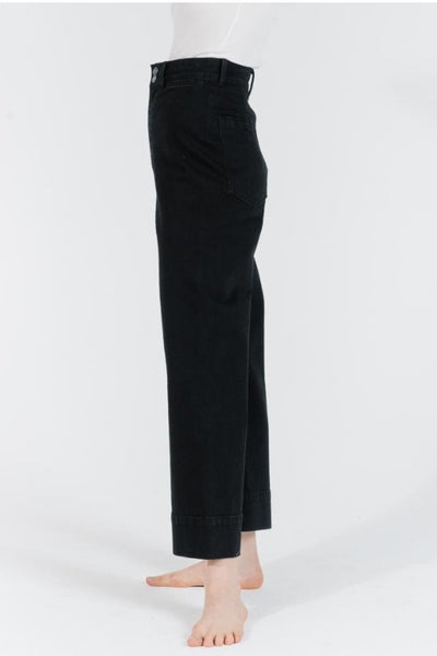 THRILLS - BELLE STRETCH JEAN - BLACK