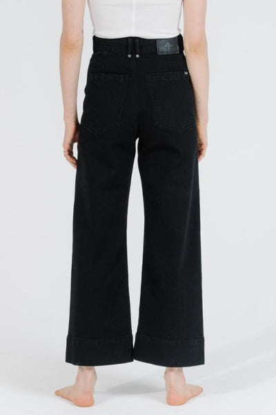 THRILLS - BELLE STRETCH JEAN - BLACK